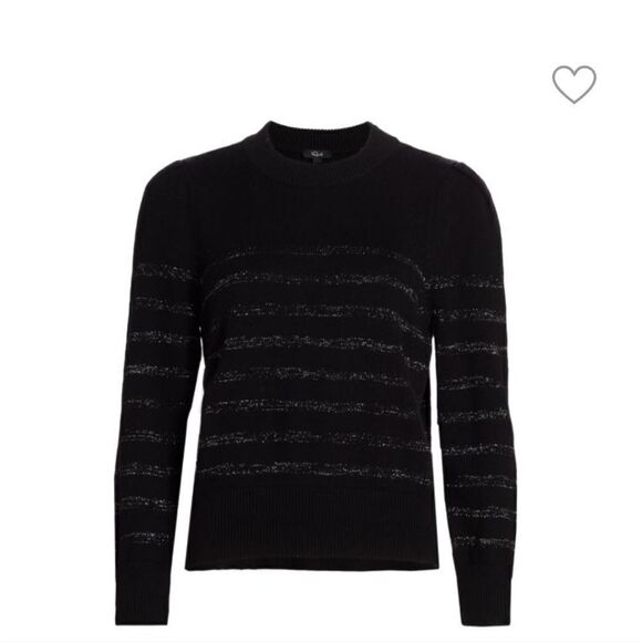 Rails allegra metallic stripe sweater - Picture 9 of 10
